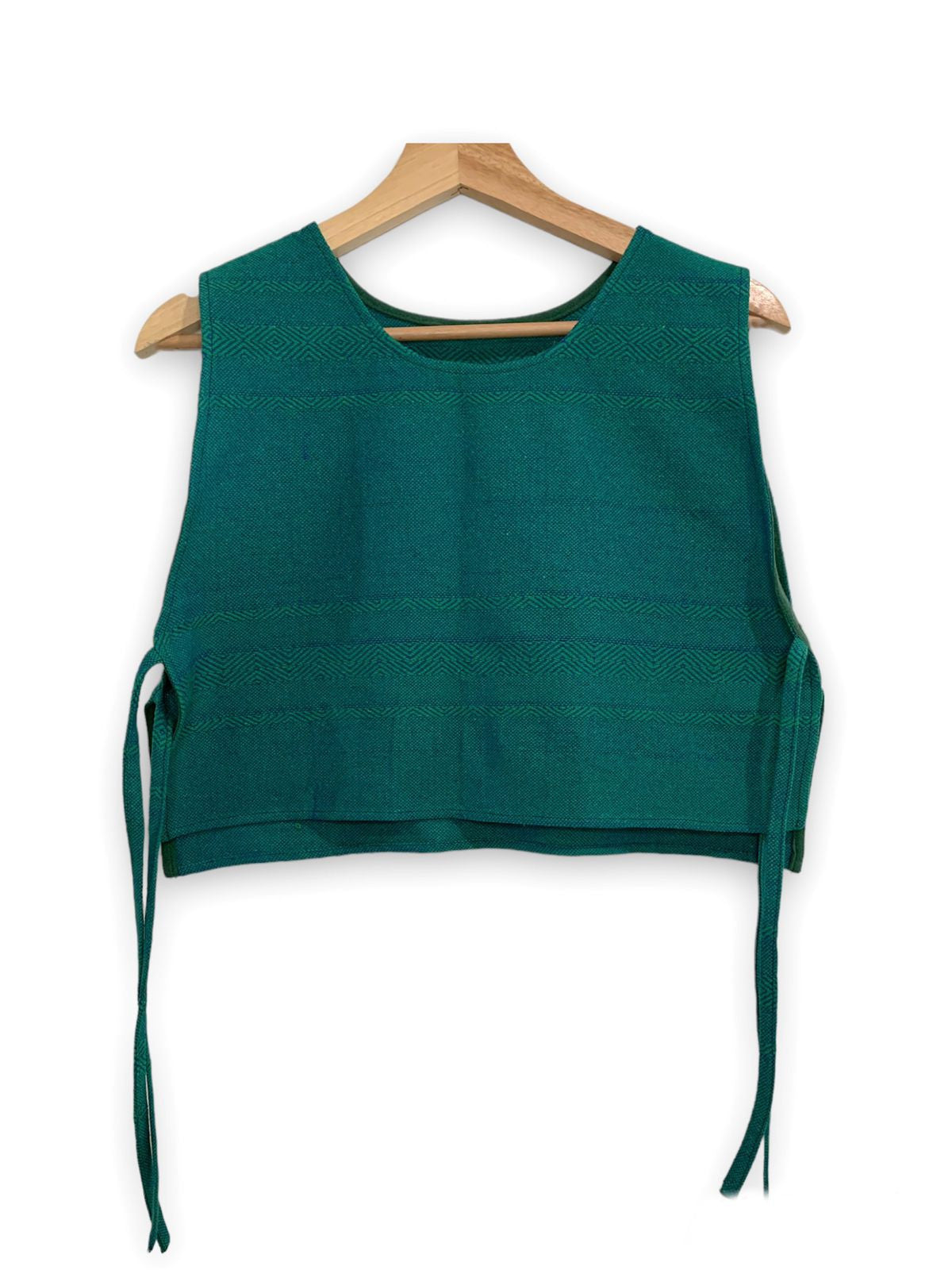 Crop Top Bosque