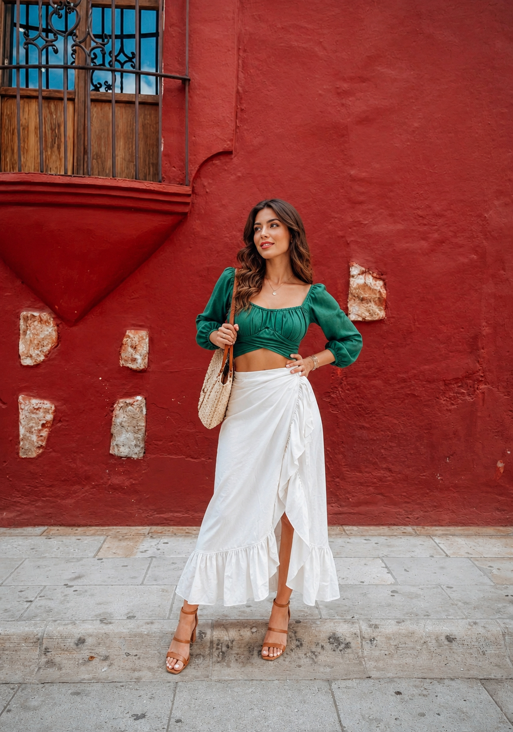 Crop Top Remedios ❤️‍🔥