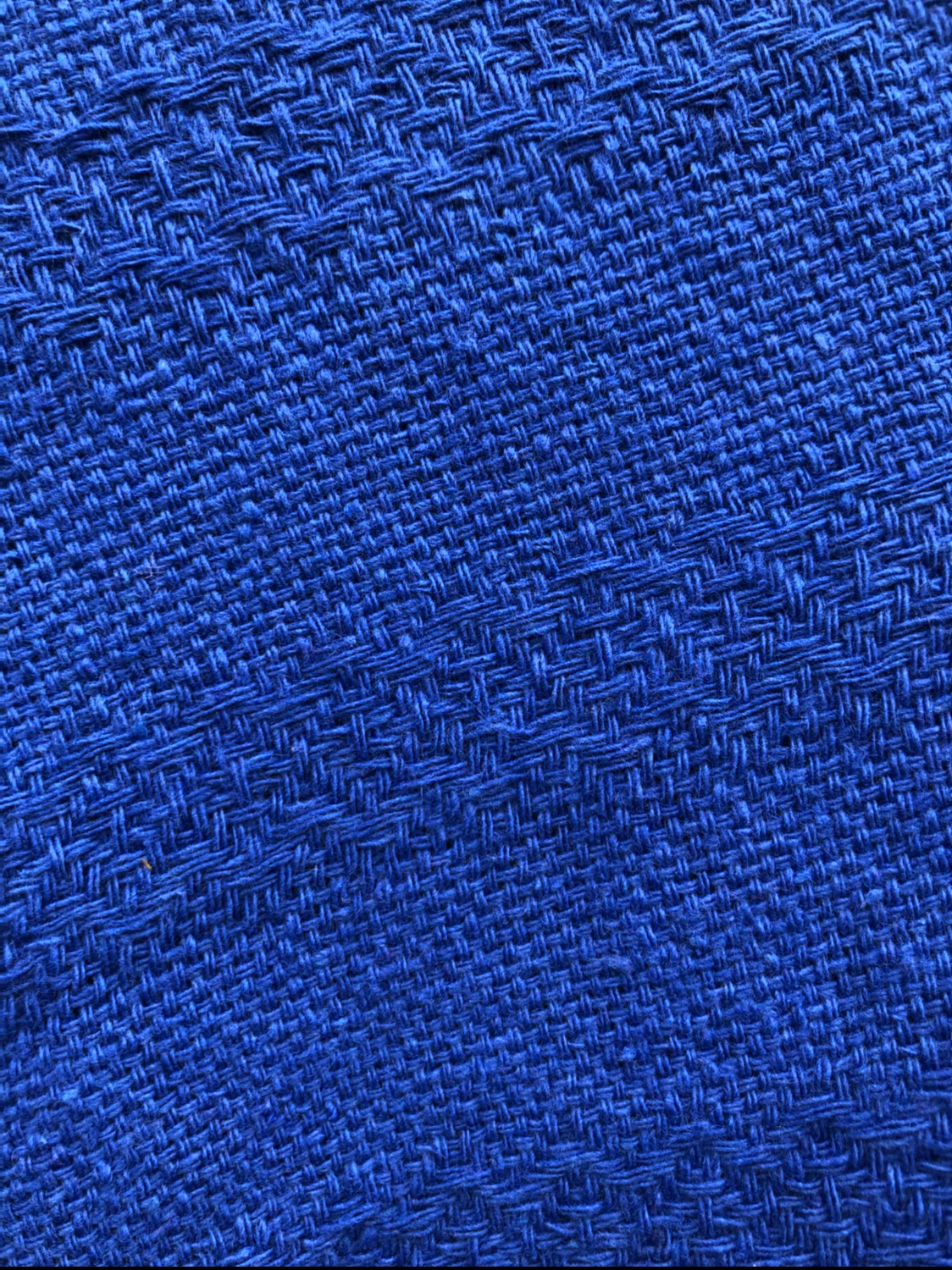 Huipil Azul Rey - imagen 2
