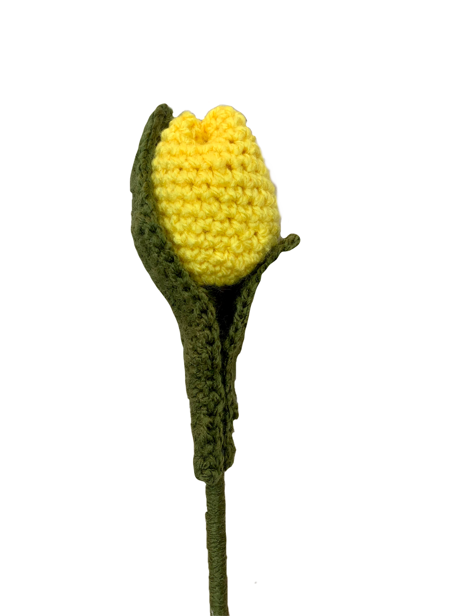Tulipanes Tejidos - imagen 4