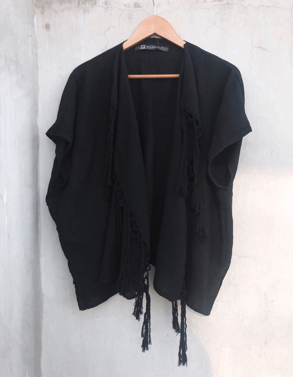 Blusa Obsidiana