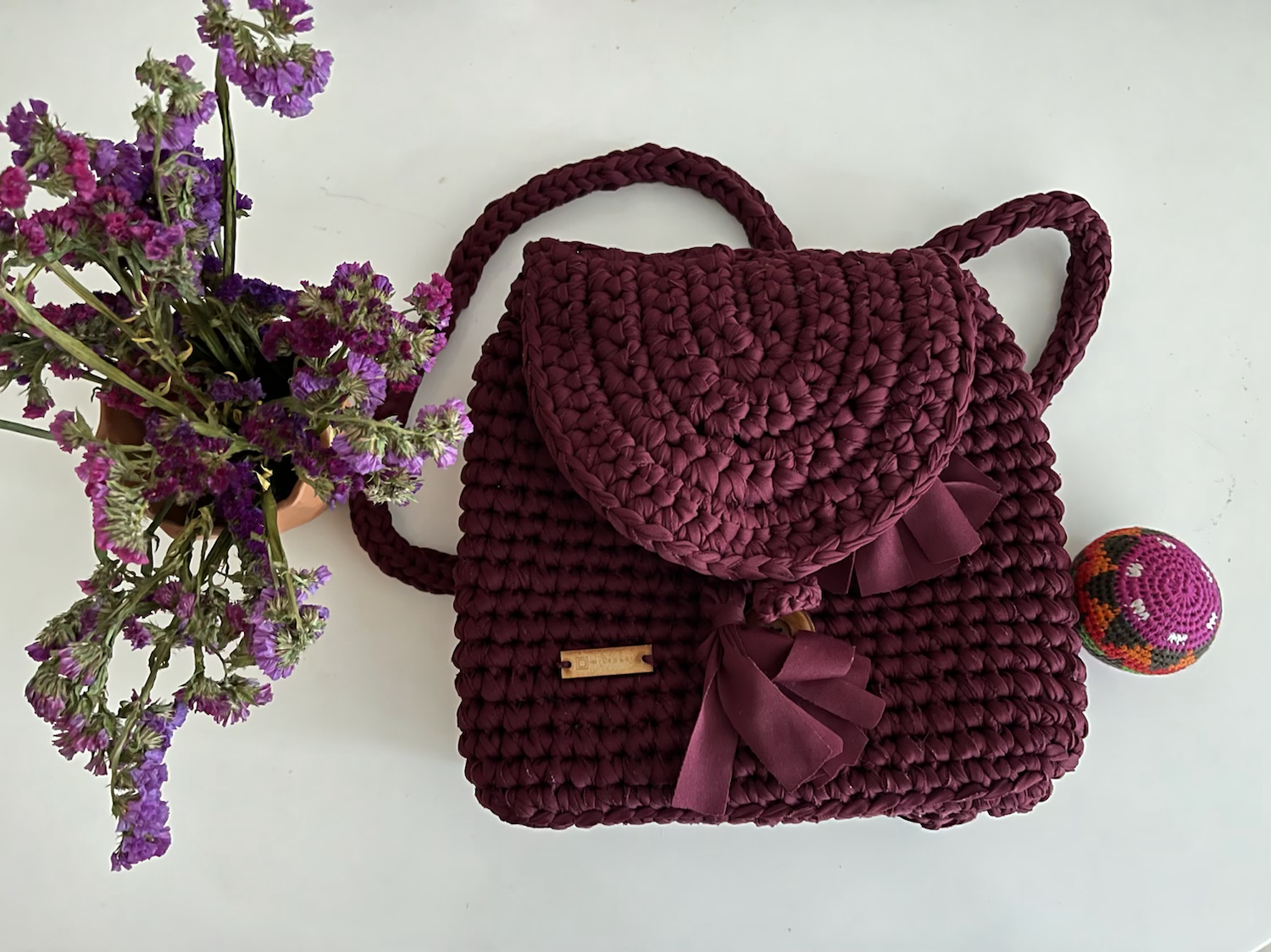 Bohemia Back Pack