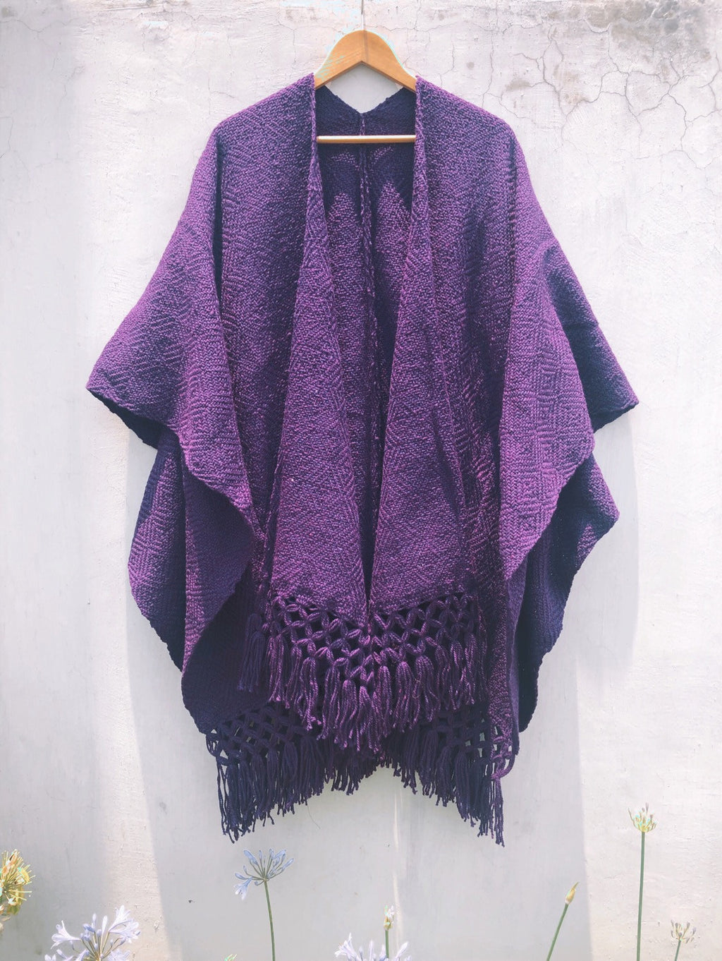 Poncho Lisanthus - imagen 2