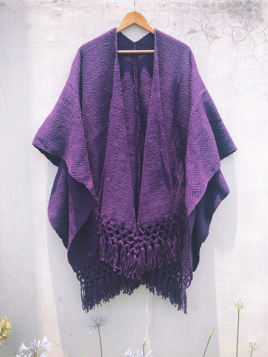 Poncho Lisanthus - imagen 2