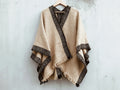 Poncho Vainilla