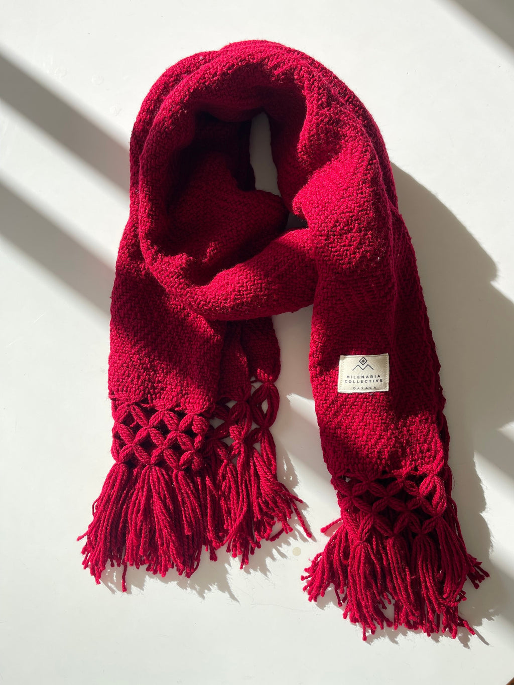 Rebozo de Invierno