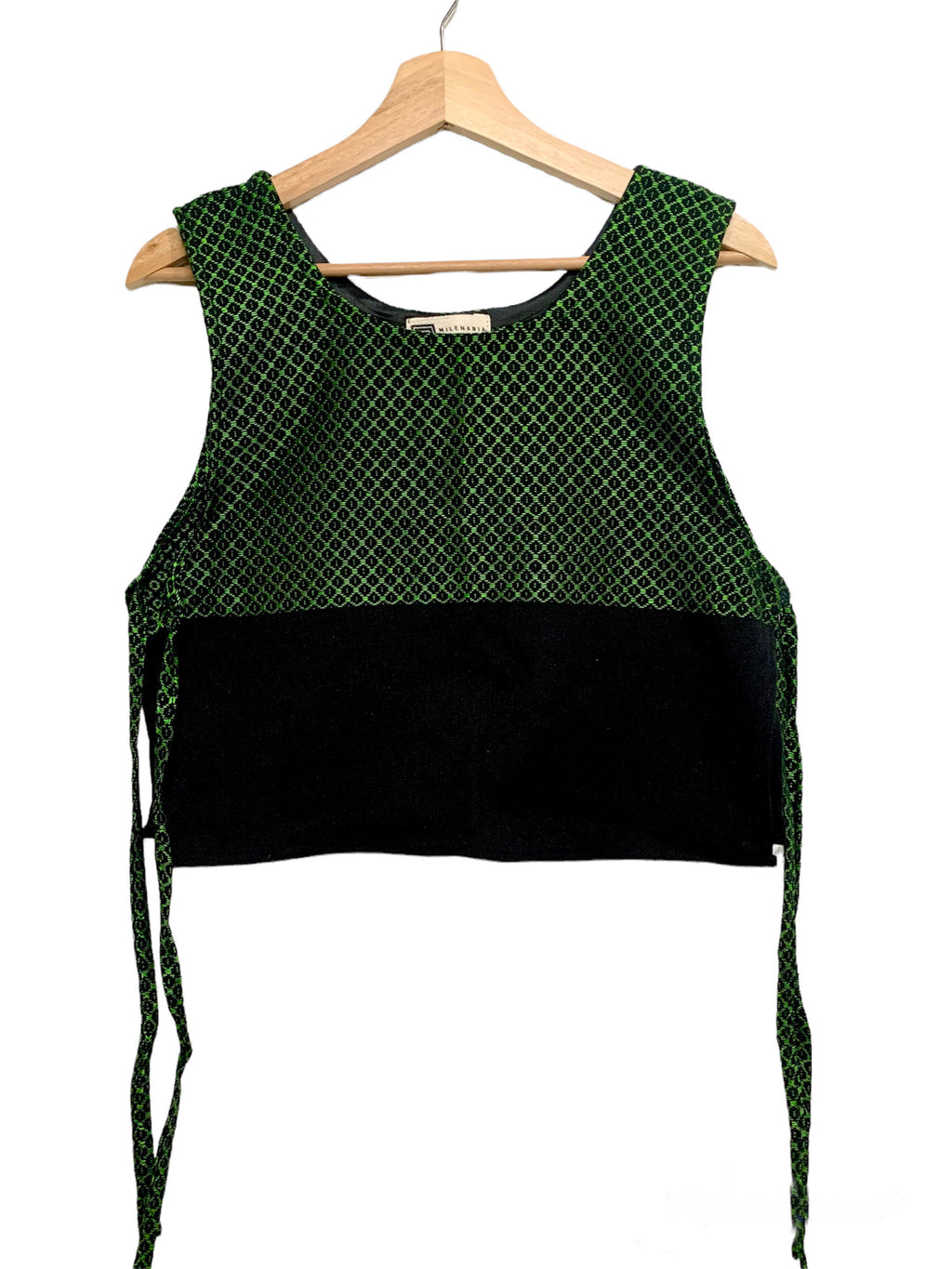 Crop Top Biulú - imagen 2
